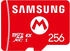 Samsung microSD Express 256GB Mario Design