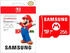 Samsung microSD Express 256GB Mario Design