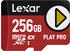 Lexar microSD Express PLAY Pro 256GB