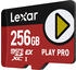 Lexar microSD Express PLAY Pro 256GB