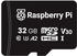 Raspberry Pi microSD A2 U3 32GB Bulk