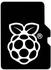 Raspberry Pi microSD A2 U3 64GB Bulk