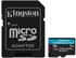 Kingston Canvas Go! Plus microSDXC Gen4