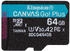 Kingston Canvas Go! Plus microSDXC Gen4