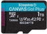 Kingston Canvas Go! Plus microSDXC Gen4 1TB
