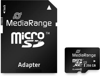 MediaRange microSDXC Class 10 256GB (MR946)