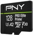 PNY PRO Elite Prime microSDXC Kit 128GB