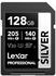 Lexar Professional SILVER SDXC