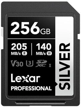 Lexar Professional SILVER SDXC 256GB