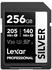 Lexar Professional SILVER SDXC