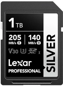 Lexar Professional SILVER SDXC 1TB