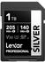 Lexar Professional SILVER SDXC