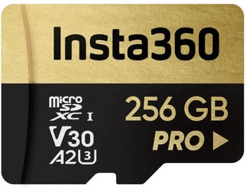 Insta360 microSDXC V30 A2 U3 256GB
