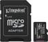 Kingston Canvas Select Plus microSDXC Gen3