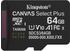 Kingston Canvas Select Plus microSDXC Gen3