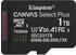 1.000 GB, 150 MB/s, ohne Adapter: Kingston Canvas Select Plus microSDXC Gen3