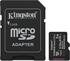 1.000 GB, 150 MB/s, mit SD-Karten-Adapter: Kingston Canvas Select Plus microSDXC Gen3