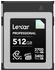 Lexar Diamond Pro CFexpress 4.0 Typ B 3700MB/s