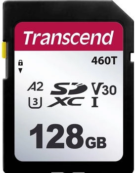 Transcend 460T SD 128GB