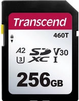 Transcend TS256GSDC460T-VS1 SD-Karte Retail 256GB