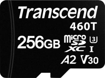 Transcend 460T microSD 256GB