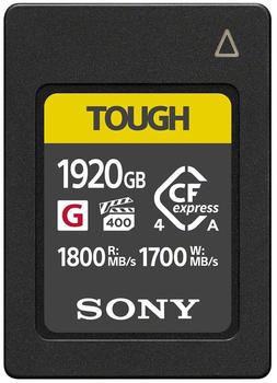Sony CEA-G CFexpress 1920GB