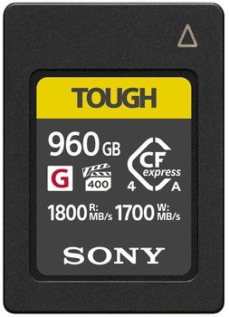 Sony CEA-G CFexpress 960GB