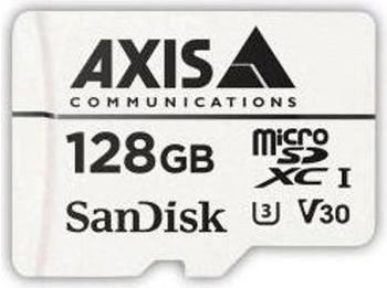 Axis Surveillance microSDXC 128GB 100x