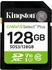 128 GB: Kingston Canvas Select Plus Gen3 SD