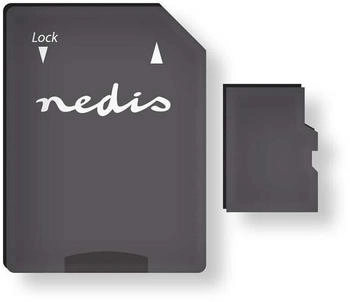 Nedis microSDXC UHS-I 128GB