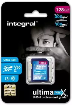 Integral Ultima Pro X3 V60 128GB