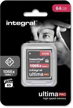 Integral UDMA-7 1066X VPG-65 64GB