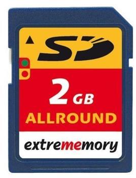 Extrememory SD 2GB