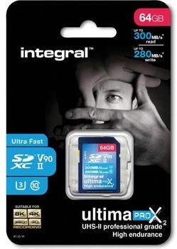 Integral Ultima Pro X2 V90 64GB
