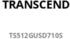Transcend USD710S 512 GB