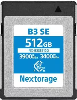Nextorage B3 SE CFexpress