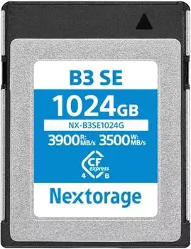 Nextorage B3 SE CFexpress 1024GB