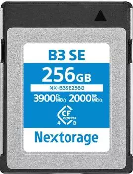 Nextorage B3 SE CFexpress 256GB