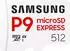 512 GB: Samsung P9 MicroSD Express