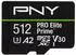 512 GB: PNY PRO Elite Prime microSD Kit