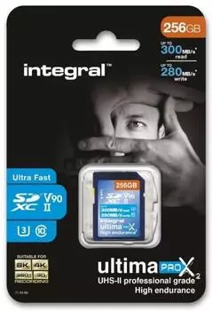 Integral Ultima Pro X2 V90 256GB