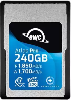 OWC Atlas Pro CFexpress Type A 240GB