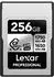 Lexar Lexar Professional Silver CFexpress 4.0 Typ A