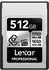 Lexar Lexar Professional Silver CFexpress 4.0 Typ A