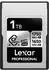 Lexar Lexar Professional Silver CFexpress 4.0 Typ A