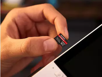 SanDisk GamePlay UHS-I U3 MicroSDXC 512GB – Beeindruckende Geschwindigkeit für reibungslose Datenübertragung