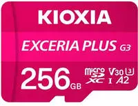 KIOXIA microSD-Card Exceria Plus 256GB