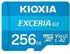 Kioxia EXCERIA Gen3 microSD 512GB