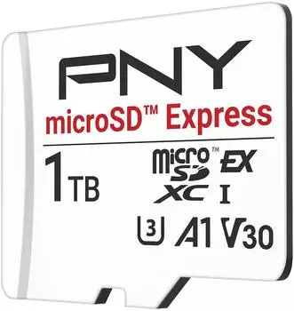 PNY microSD Express 1TB
