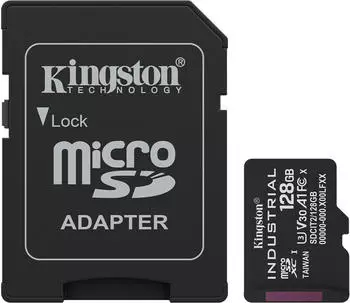 Kingston Industrial MicroSDXC (SDCIT2) 128GBSP